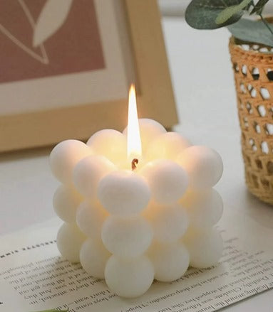 AuraBall Soy Wax Candle – Aromatherapy Gift