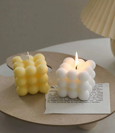 AuraBall Soy Wax Candle – Aromatherapy Gift